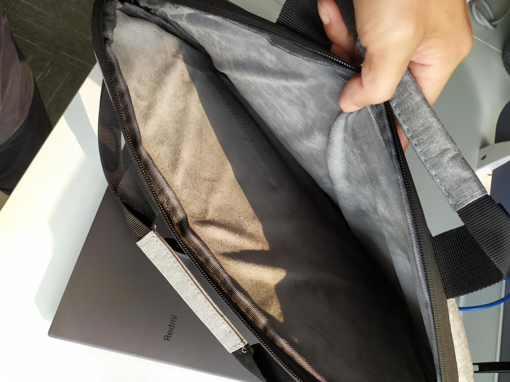 小米红米电脑手提包手提包/单肩包。带小米l...