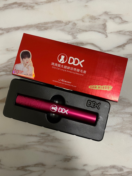ddk睫毛膏升级版