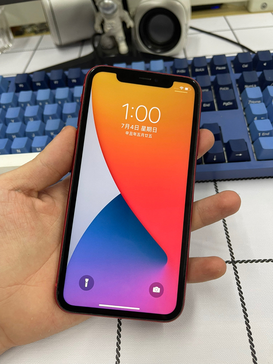 iphone 11 64黑解无锁s苹果 a...