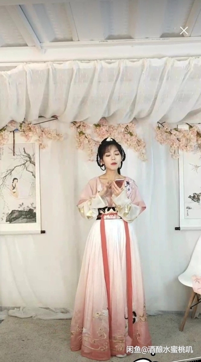 汉尚华莲灵语鹤