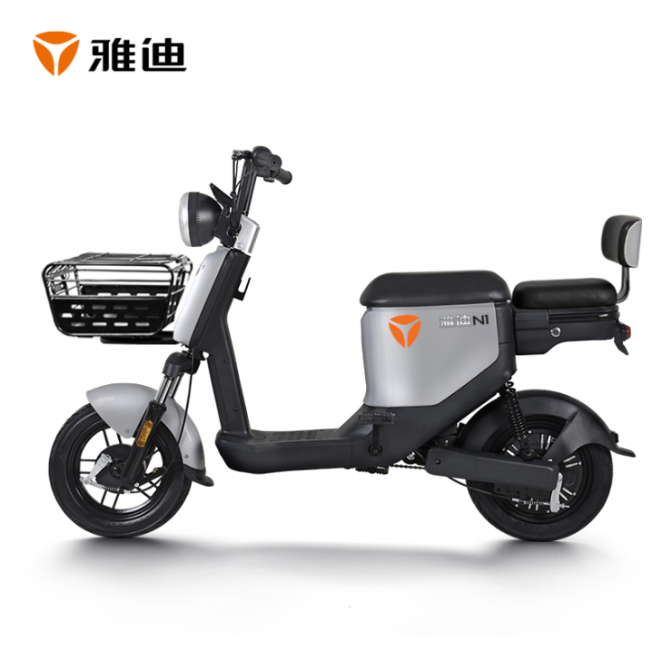【狂暑价】雅迪新款锂电池新国标电动车N1 ...
