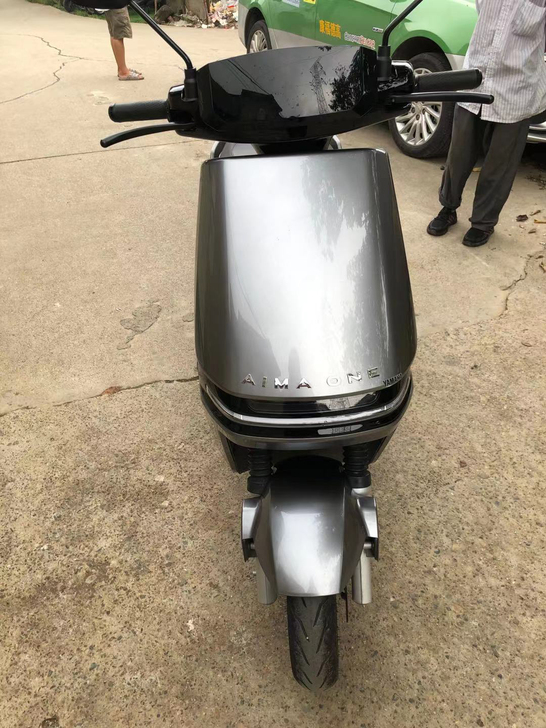 爱玛 60v20a月份男朋友买的 现在用不...