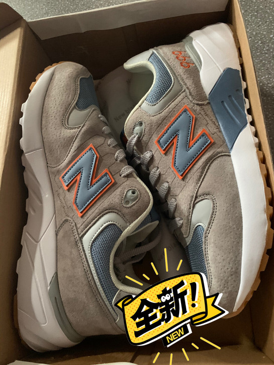 全新包邮 43码 包装完好新百伦邦迪正品 ...