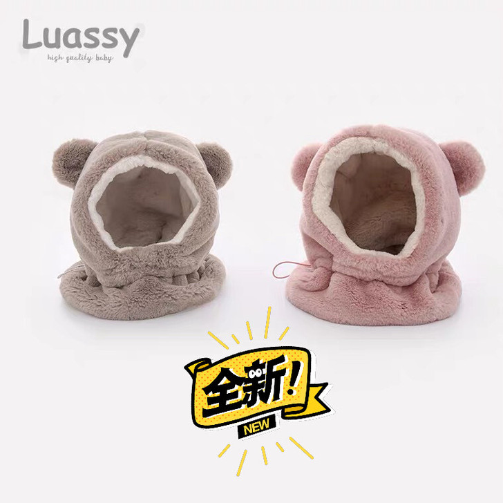 LUASSY 帽子 luassy儿童帽子秋...