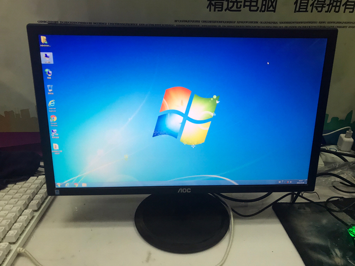 AOC E2180SWN 显示器 1920...