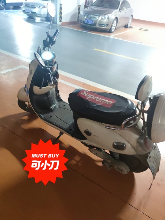 绿源电动车，5个电瓶，40公里距离没问题，...