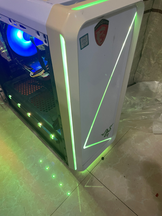 I5电脑主机，I5台式电脑主机，1060电...