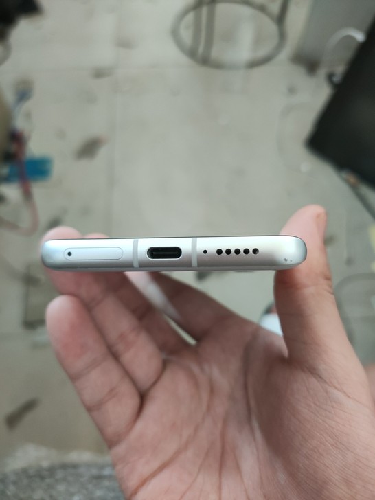 魅族18 全原装 8+128 后盖裂...