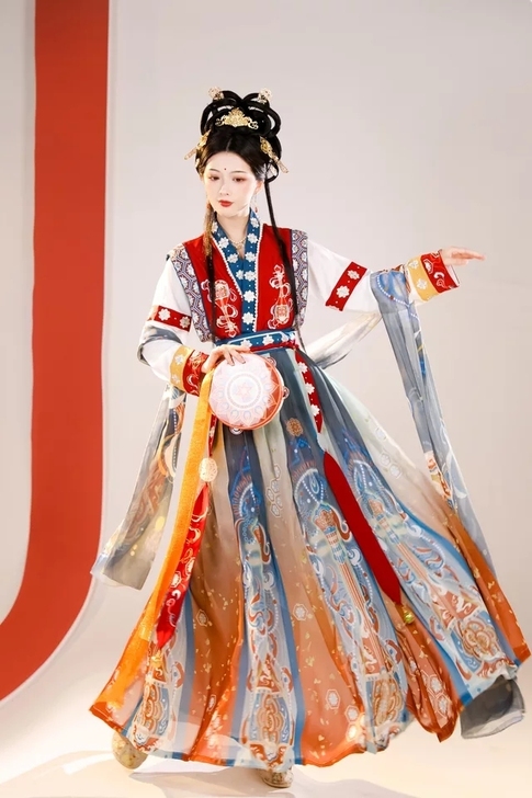 #正版汉服#