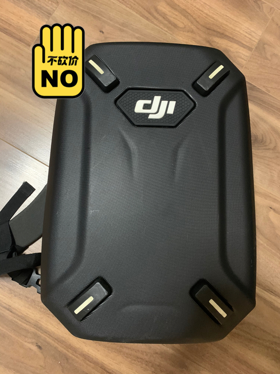 自用大疆DJI 精灵P3，用过几十次不超过...