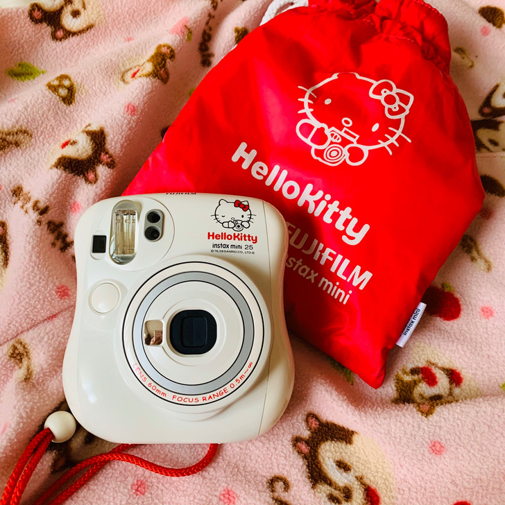 helloKitty拍立得mini25