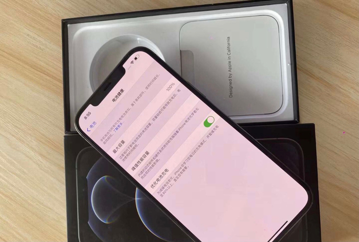 iPhone 12pro Max 128...