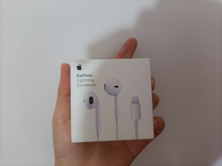 iphone5-12机型适用/苹果耳机/有线
