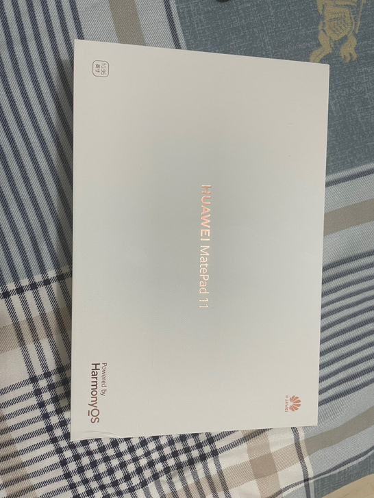 matepad11 6+64箱说全，买回来...