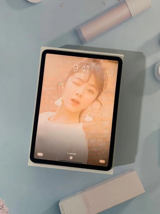iPad Pro3代 11寸 64g 插卡...