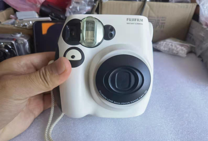富士拍立得相机mini7s