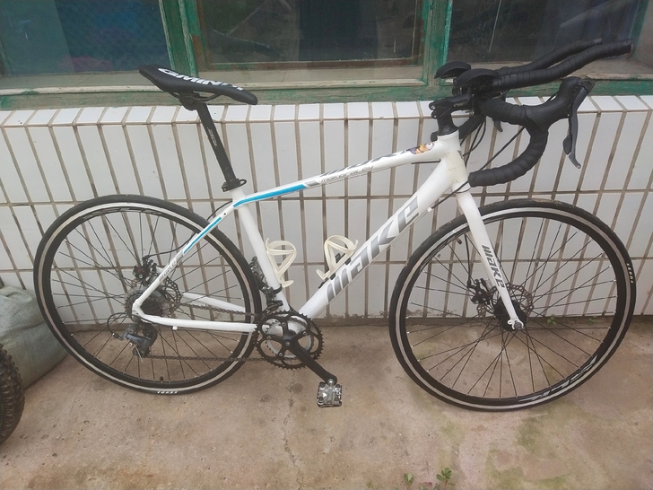 铝合金公路车变速赛车双碟刹跑车自行车男14...