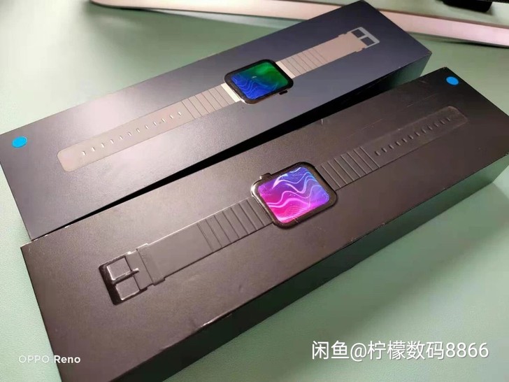 小米智能手表xmwt01