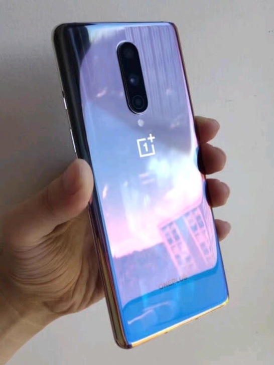 一加8国行 8128G 99新 1899