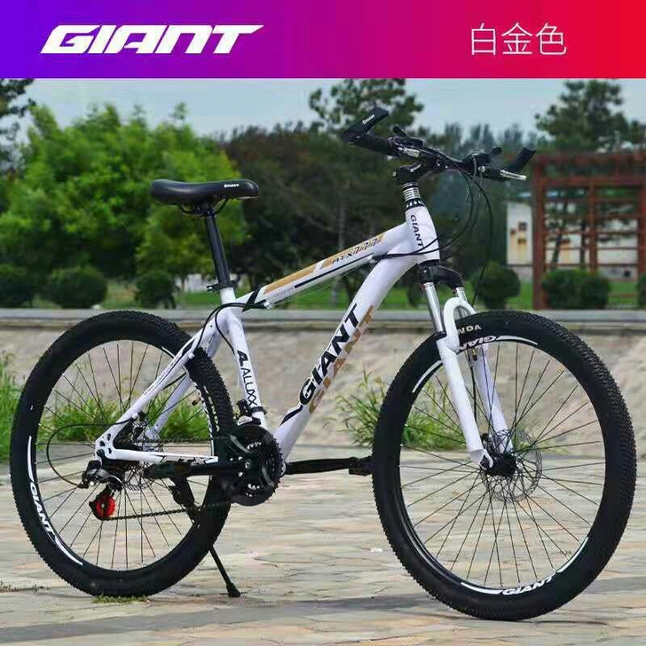 尾货处理全新正品捷安特山地车自行车男女中青...