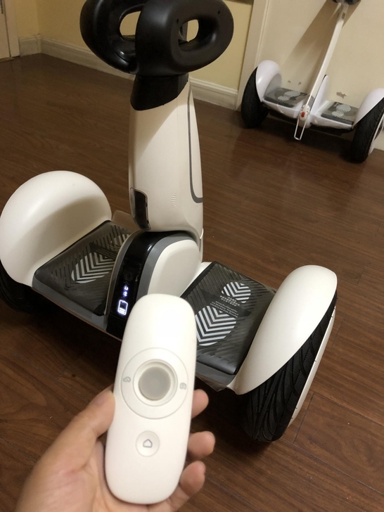 Ninebot小米平衡车九号plus全新未...