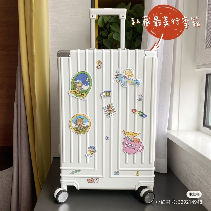 梦旅者登机箱行李箱，梦旅者L纹，旗舰店爆款...