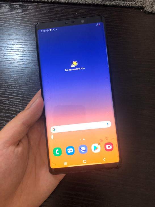 三星note9