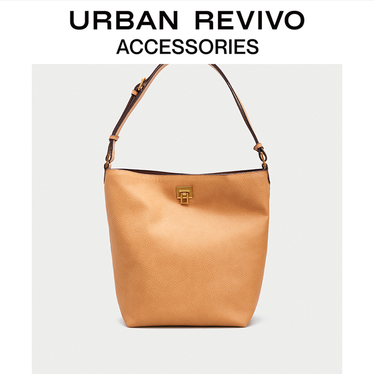 URBAN REVIVO2019夏季新品女...