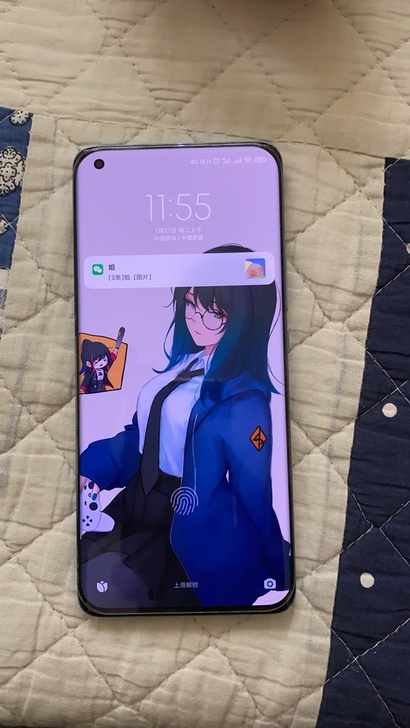 小米11pro8+128，99新，包装配件...