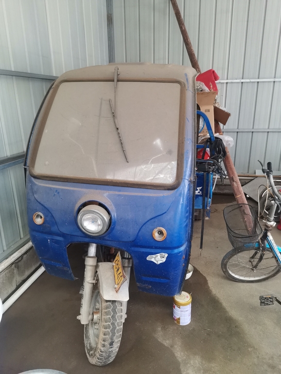 175农用三轮车车