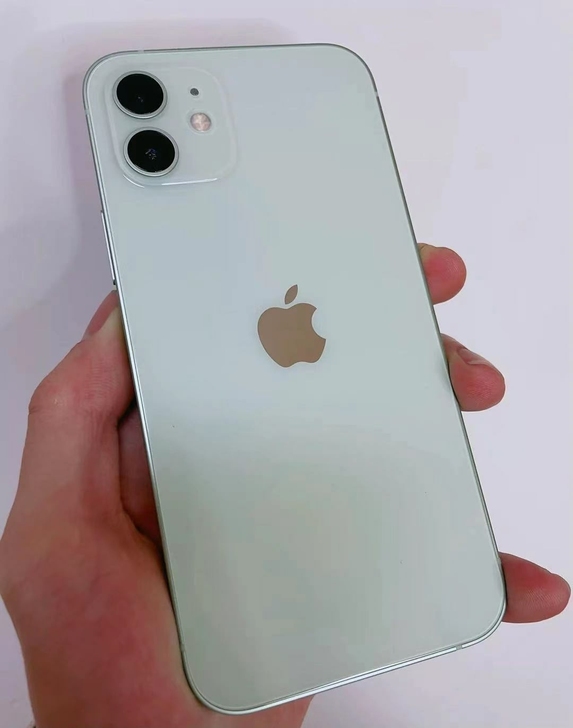 苹果12  iphone12绿色128G ...
