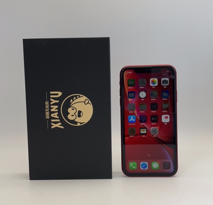 【95新】 苹果 iPhone XR  二...
