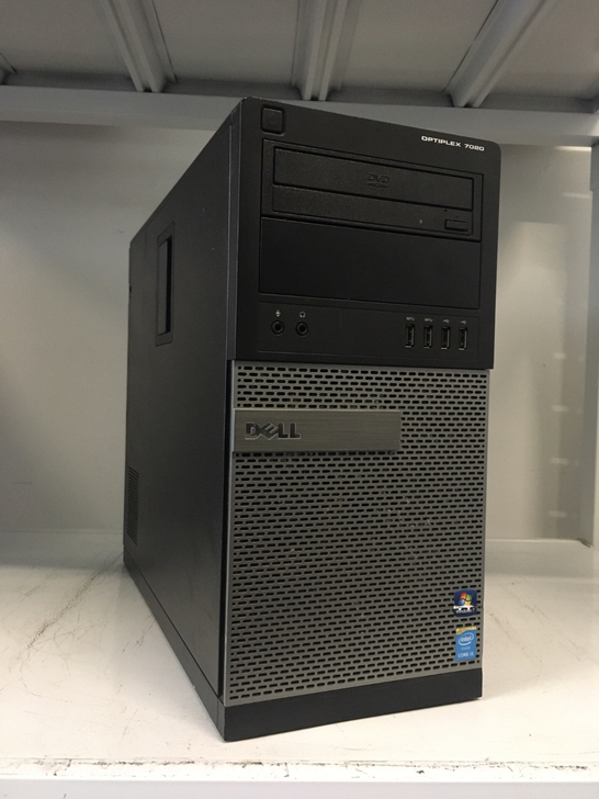 戴尔DELL i5 4460四核台式机主机...