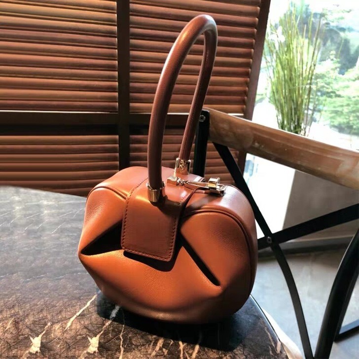 几乎全新 包包女手提包真皮女包馄饨包小包