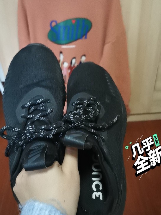 阿迪达斯Adidas运动鞋,尺码看标,我平...
