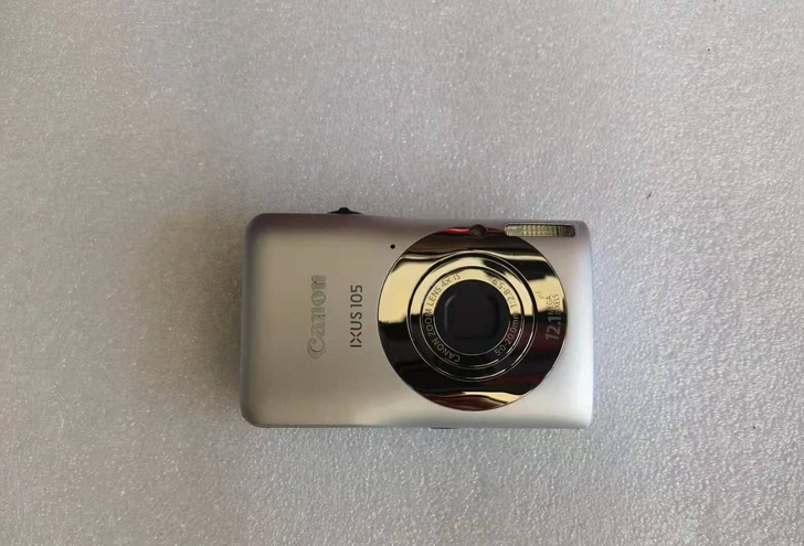 佳能数码相机型号ixus105