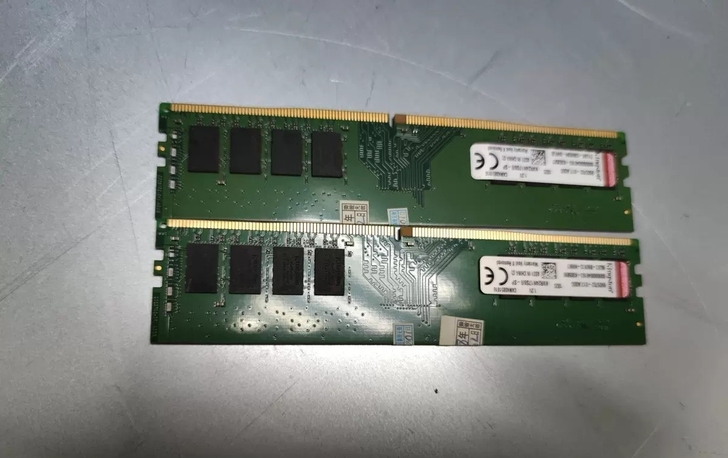 20根金士顿原装正品内存,8g DDR4 ...