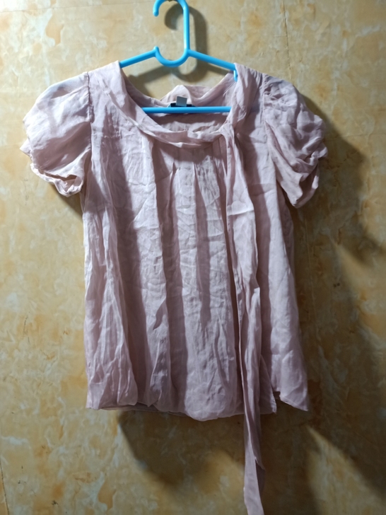 CE品牌女士160/80A新款时尚桑蚕丝t...