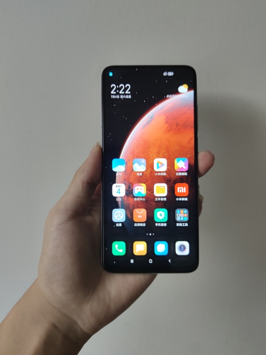 红米K30 5G （6G+128G)