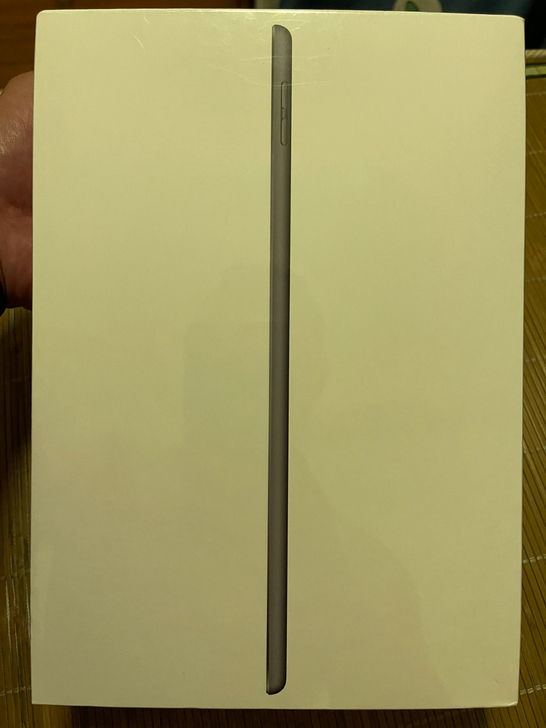 ipad2020（8代）32G全新未开封太...