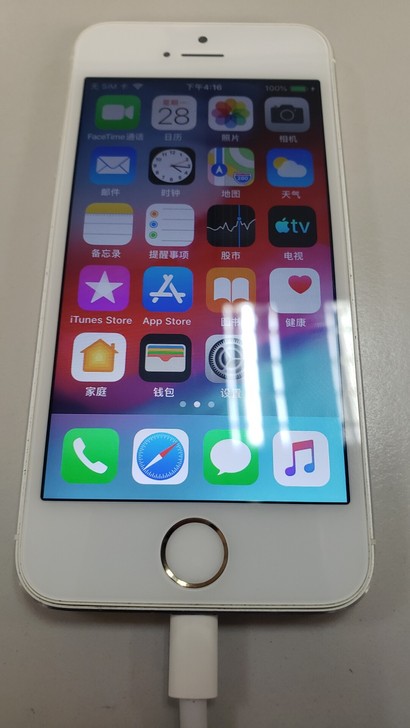 自用Iphone5S 16G 移动联通4G...