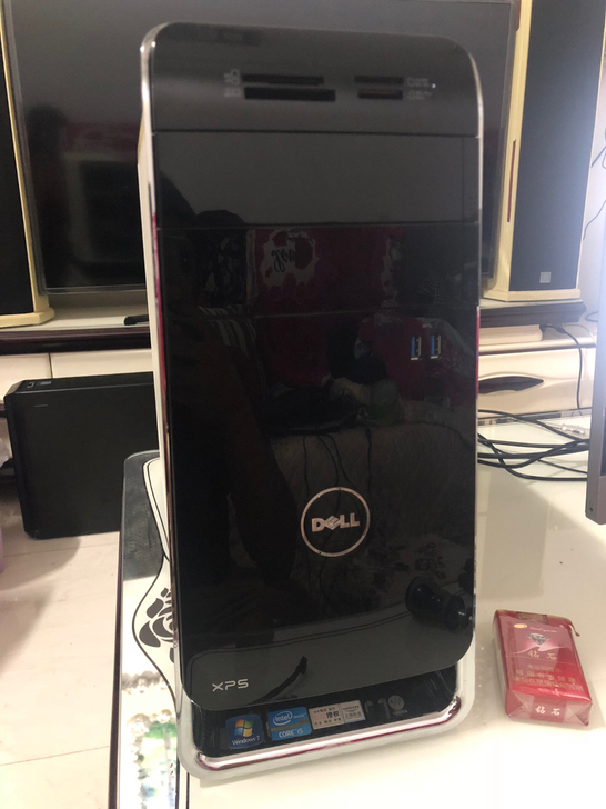 戴尔xps8500，电脑主机，配置如图，自...