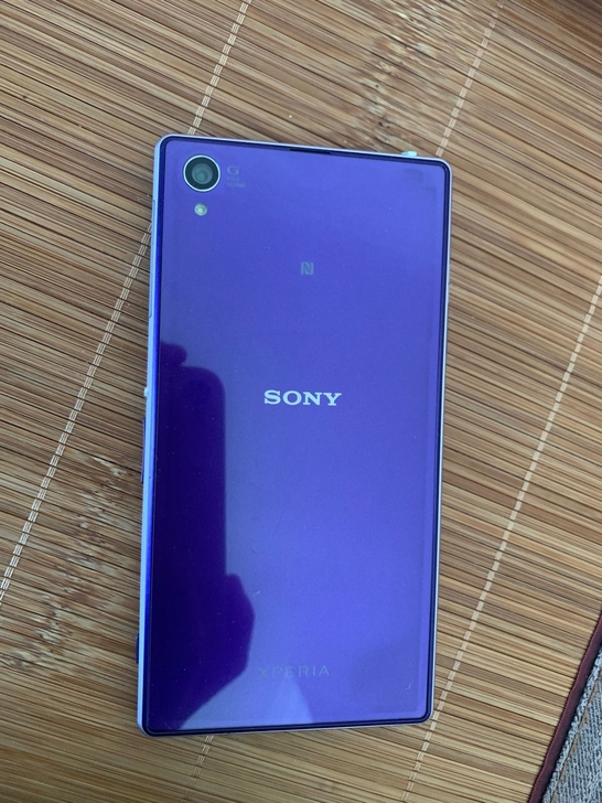 索尼xperia z1