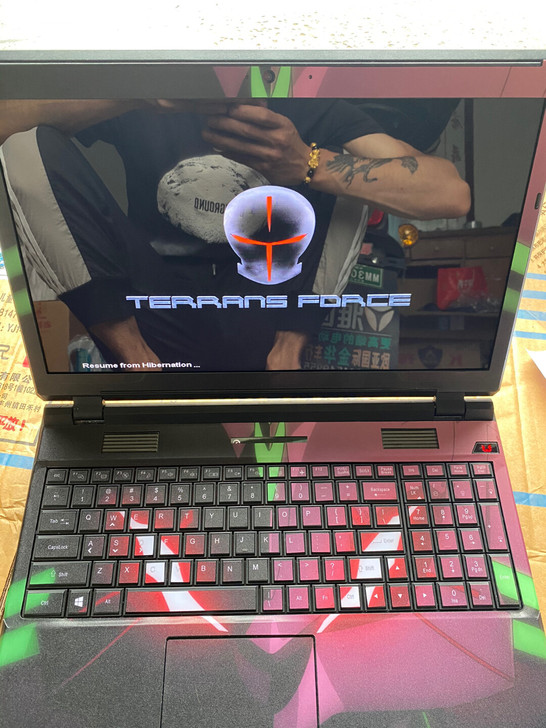 未来人类X611 一万多入的手  i7-4...