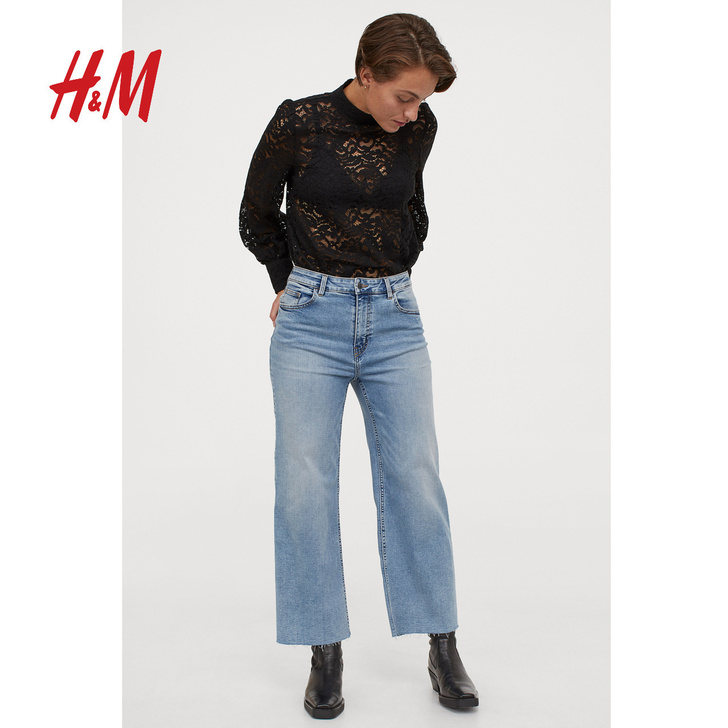 H##amp；amp；M 牛仔裤