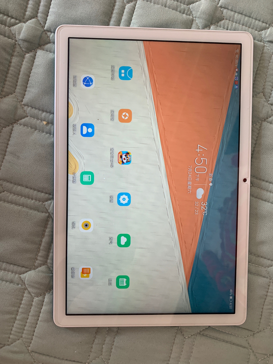 华为pad6，4+64