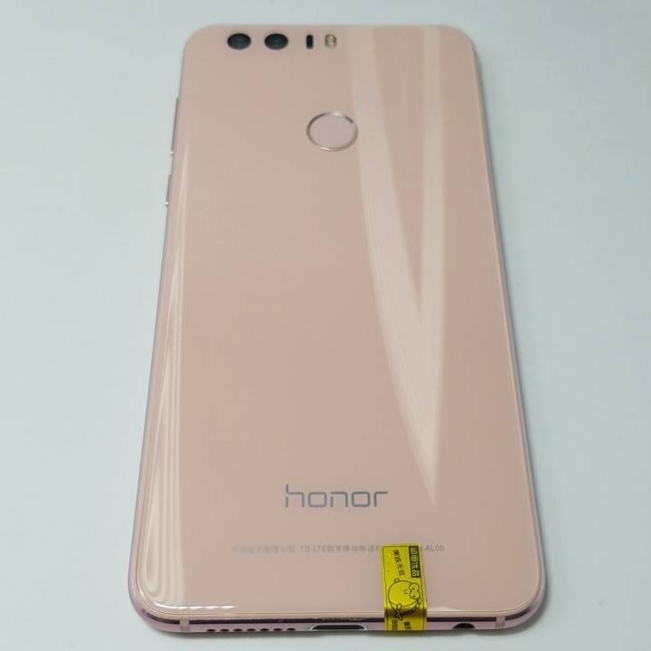 HONOR 荣耀 8 4G+64G 樱语粉...