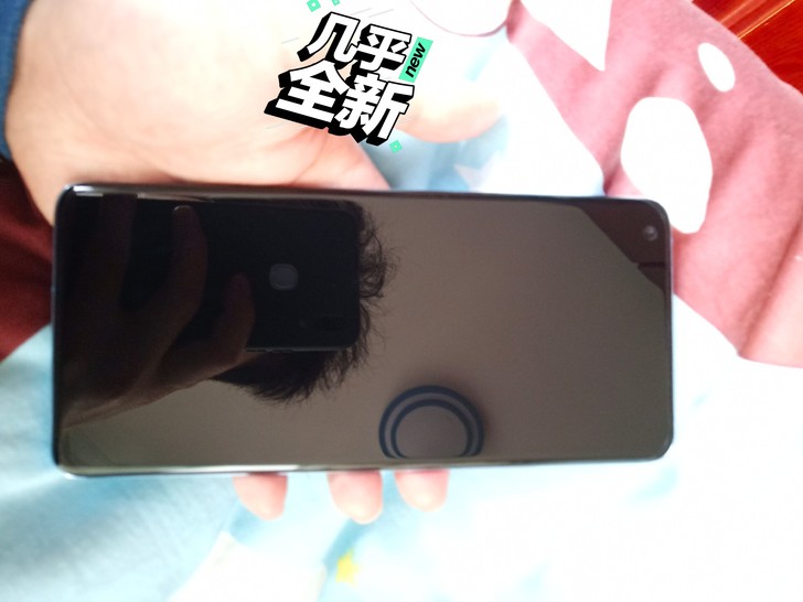 小米11 蓝色 8+128 可置换 带55...