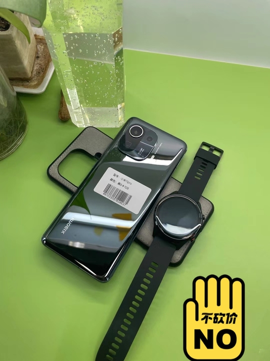 小米11pro    8+128   6月...