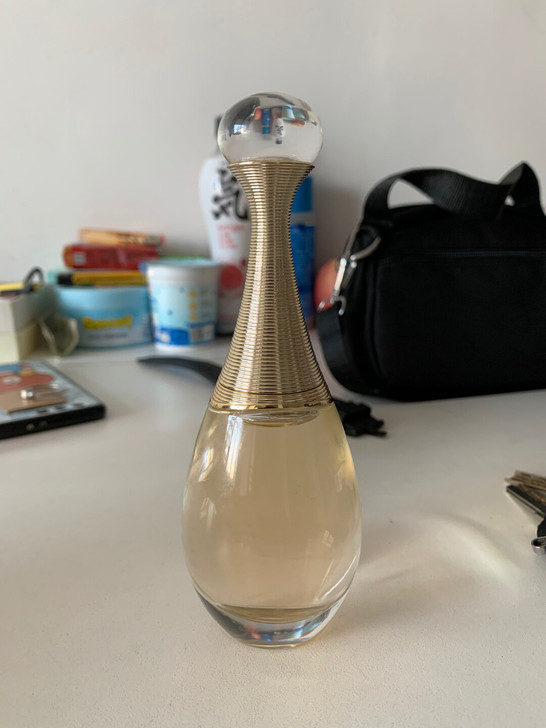 DIOR 真我香水，50ml的。余量如图，...